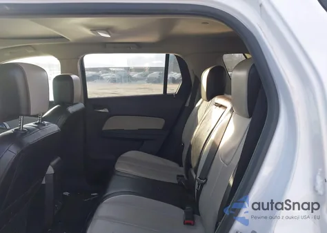 2010 GMC Terrain Slt-2 z USA, uszkodzony, nr VIN 2CTFLJEW1A6359116